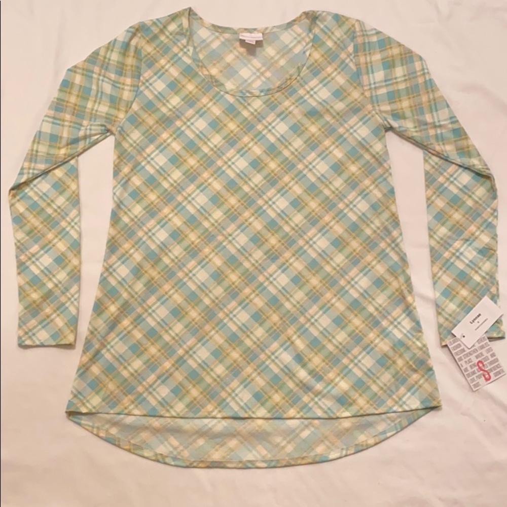 LuLaRoe Lynnae Sz Small